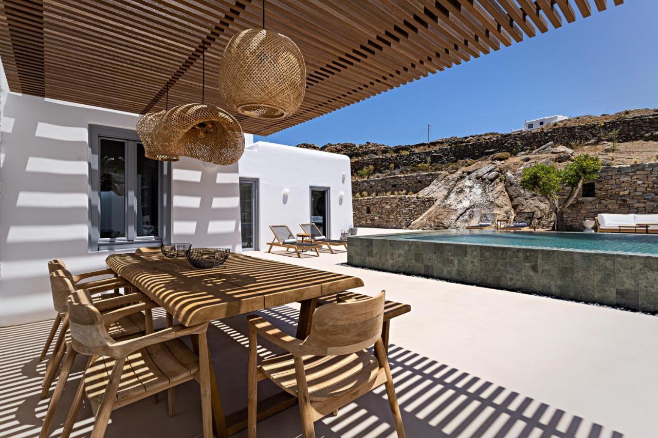 Cape Ftelia Villa Luaran gambar