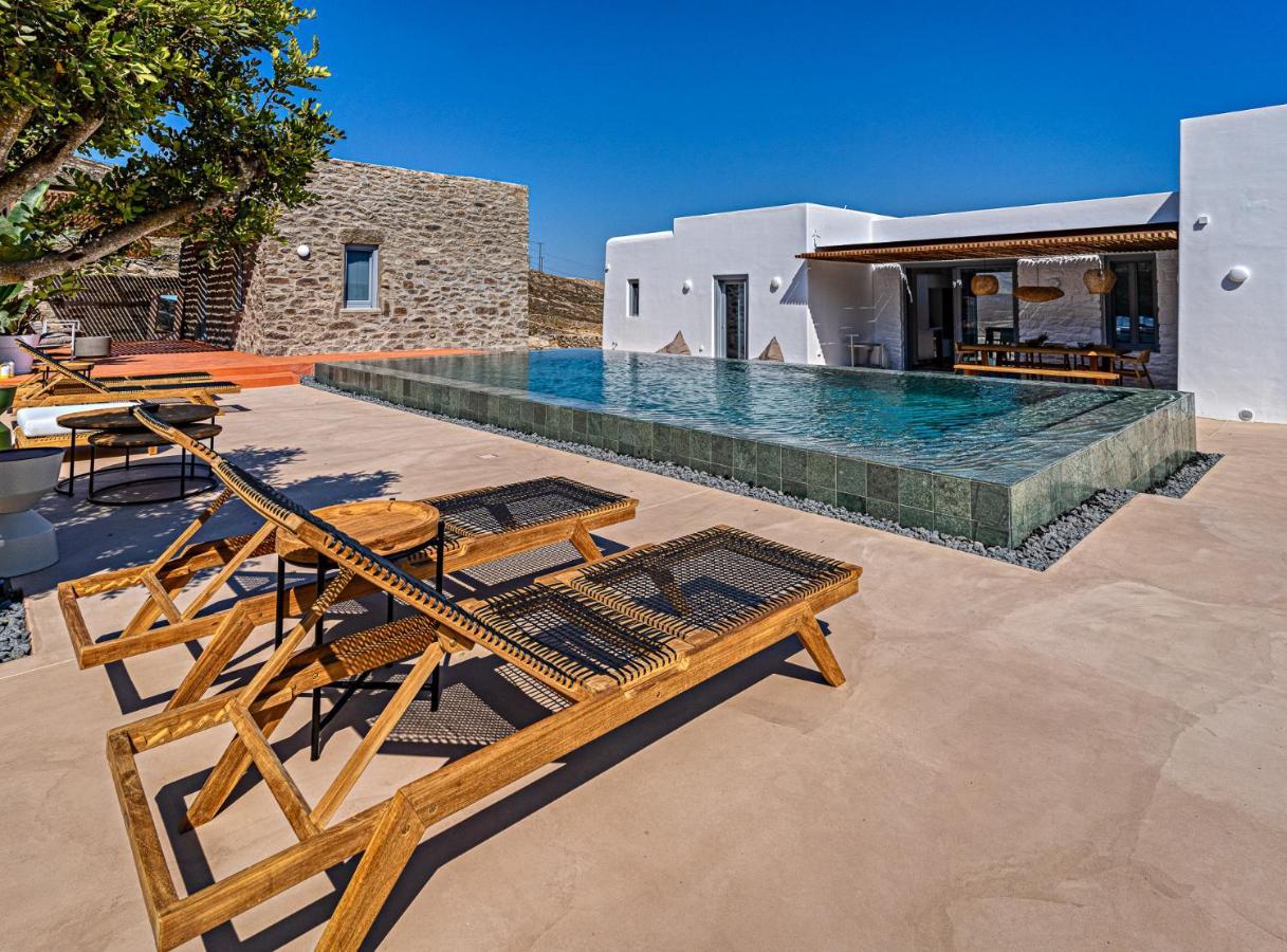 Cape Ftelia Villa Luaran gambar